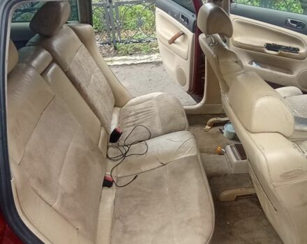 Черный Фольксваген Пассат Вариант, объемом двигателя 1.8 л и пробегом 300 тыс. км за 1200 $, фото 2 на Automoto.ua