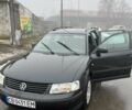 Черный Фольксваген Пассат Вариант, объемом двигателя 1.9 л и пробегом 200 тыс. км за 2781 $, фото 1 на Automoto.ua