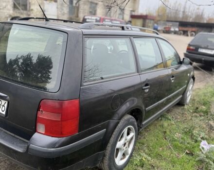 Чорний Фольксваген Пассат Варіант, об'ємом двигуна 1.9 л та пробігом 500 тис. км за 700 $, фото 2 на Automoto.ua