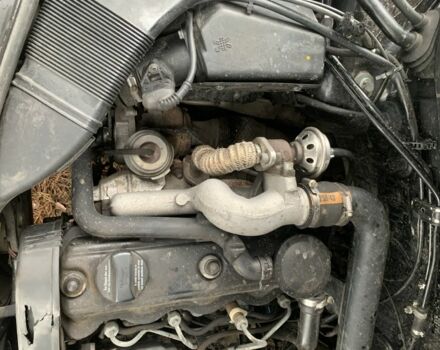 Черный Фольксваген Пассат Вариант, объемом двигателя 1.9 л и пробегом 457 тыс. км за 1350 $, фото 7 на Automoto.ua