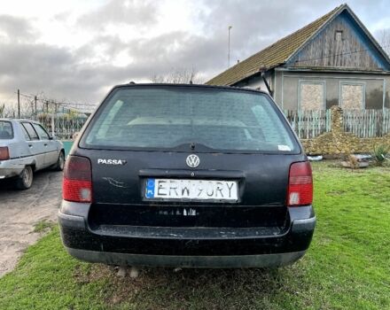 Чорний Фольксваген Пассат Варіант, об'ємом двигуна 1.9 л та пробігом 2 тис. км за 500 $, фото 4 на Automoto.ua