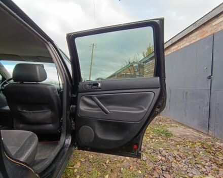 Черный Фольксваген Пассат Вариант, объемом двигателя 1.9 л и пробегом 537 тыс. км за 3300 $, фото 7 на Automoto.ua