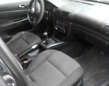 Черный Фольксваген Пассат Вариант, объемом двигателя 1.6 л и пробегом 293 тыс. км за 4100 $, фото 8 на Automoto.ua