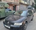 Черный Фольксваген Пассат Вариант, объемом двигателя 2 л и пробегом 430 тыс. км за 2000 $, фото 1 на Automoto.ua