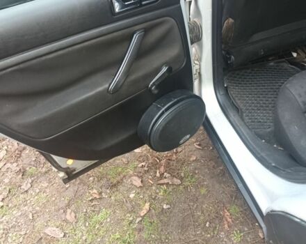 Черный Фольксваген Пассат Вариант, объемом двигателя 0 л и пробегом 400 тыс. км за 1800 $, фото 6 на Automoto.ua