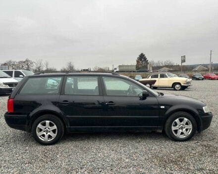 Черный Фольксваген Пассат Вариант, объемом двигателя 1.8 л и пробегом 400 тыс. км за 3800 $, фото 8 на Automoto.ua