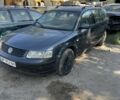 Черный Фольксваген Пассат Вариант, объемом двигателя 1.9 л и пробегом 150 тыс. км за 1200 $, фото 1 на Automoto.ua