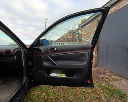 Черный Фольксваген Пассат Вариант, объемом двигателя 1.9 л и пробегом 537 тыс. км за 3300 $, фото 6 на Automoto.ua