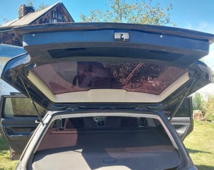 Черный Фольксваген Пассат Вариант, объемом двигателя 1.9 л и пробегом 292 тыс. км за 3300 $, фото 5 на Automoto.ua