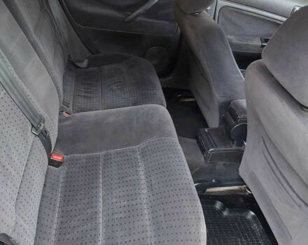 Черный Фольксваген Пассат Вариант, объемом двигателя 1.8 л и пробегом 400 тыс. км за 3800 $, фото 1 на Automoto.ua