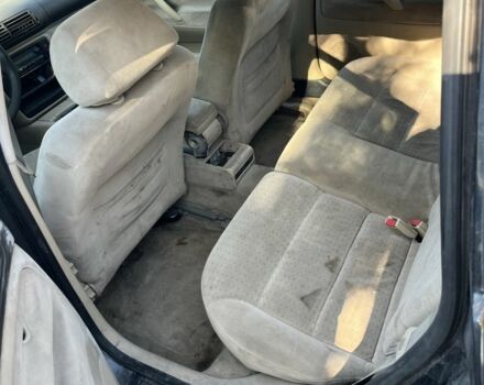 Черный Фольксваген Пассат Вариант, объемом двигателя 1.9 л и пробегом 150 тыс. км за 1100 $, фото 5 на Automoto.ua