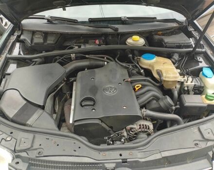 Черный Фольксваген Пассат Вариант, объемом двигателя 1.6 л и пробегом 293 тыс. км за 4100 $, фото 4 на Automoto.ua