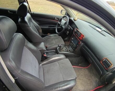 Черный Фольксваген Пассат Вариант, объемом двигателя 1.9 л и пробегом 537 тыс. км за 3300 $, фото 8 на Automoto.ua