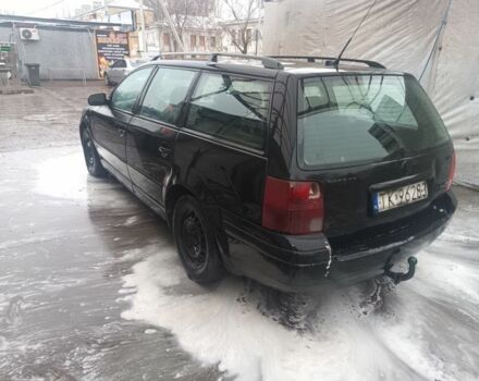 Черный Фольксваген Пассат Вариант, объемом двигателя 0 л и пробегом 400 тыс. км за 1800 $, фото 2 на Automoto.ua