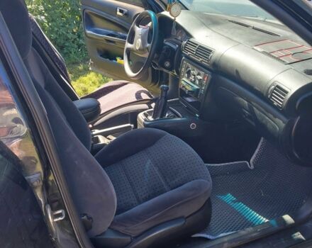 Черный Фольксваген Пассат Вариант, объемом двигателя 1.9 л и пробегом 292 тыс. км за 3300 $, фото 3 на Automoto.ua