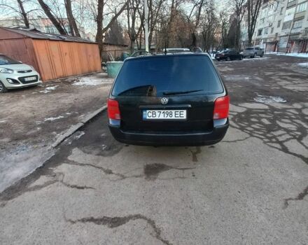 Черный Фольксваген Пассат Вариант, объемом двигателя 1.8 л и пробегом 300 тыс. км за 3300 $, фото 14 на Automoto.ua