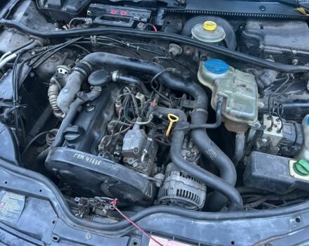 Чорний Фольксваген Пассат Варіант, об'ємом двигуна 1.9 л та пробігом 200 тис. км за 1600 $, фото 6 на Automoto.ua