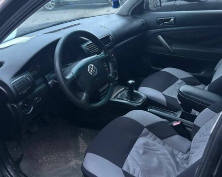 Чорний Фольксваген Пассат Варіант, об'ємом двигуна 1.9 л та пробігом 200 тис. км за 1600 $, фото 4 на Automoto.ua
