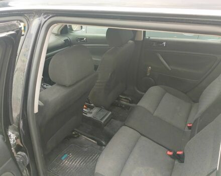 Черный Фольксваген Пассат Вариант, объемом двигателя 1.6 л и пробегом 293 тыс. км за 4100 $, фото 2 на Automoto.ua