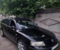 Черный Фольксваген Пассат Вариант, объемом двигателя 1.8 л и пробегом 400 тыс. км за 3800 $, фото 3 на Automoto.ua