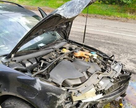 Черный Фольксваген Пассат Вариант, объемом двигателя 0 л и пробегом 345 тыс. км за 1884 $, фото 4 на Automoto.ua