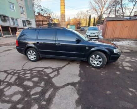 Черный Фольксваген Пассат Вариант, объемом двигателя 1.8 л и пробегом 300 тыс. км за 3300 $, фото 22 на Automoto.ua