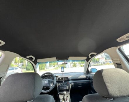 Черный Фольксваген Пассат Вариант, объемом двигателя 1.6 л и пробегом 330 тыс. км за 3600 $, фото 12 на Automoto.ua