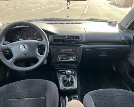 Чорний Фольксваген Пассат Варіант, об'ємом двигуна 1.9 л та пробігом 396 тис. км за 2350 $, фото 7 на Automoto.ua