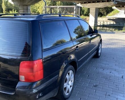 Чорний Фольксваген Пассат Варіант, об'ємом двигуна 1.6 л та пробігом 370 тис. км за 2800 $, фото 3 на Automoto.ua