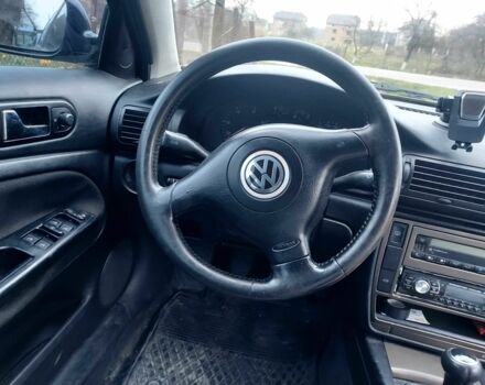 Черный Фольксваген Пассат Вариант, объемом двигателя 1.9 л и пробегом 520 тыс. км за 3200 $, фото 1 на Automoto.ua