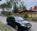 Черный Фольксваген Пассат Вариант, объемом двигателя 1.9 л и пробегом 430 тыс. км за 3700 $, фото 1 на Automoto.ua