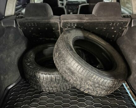 Черный Фольксваген Пассат Вариант, объемом двигателя 1.9 л и пробегом 300 тыс. км за 1500 $, фото 6 на Automoto.ua