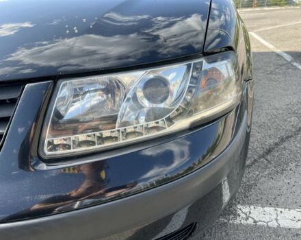 Черный Фольксваген Пассат Вариант, объемом двигателя 1.6 л и пробегом 330 тыс. км за 3600 $, фото 9 на Automoto.ua