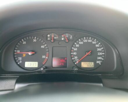 Чорний Фольксваген Пассат Варіант, об'ємом двигуна 1.9 л та пробігом 396 тис. км за 2350 $, фото 12 на Automoto.ua