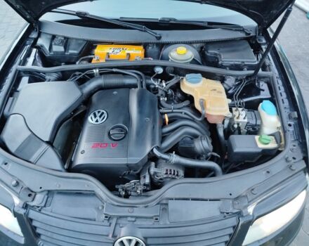 Фольксваген Пассат Вариант 2000 в Киеве на Automoto.ua Черный Фольксваген Пассат Вариант, объемом двигателя 1.8 л и пробегом 295 тыс. км за 3800 $, фото 5 на Automoto.ua