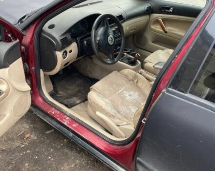 Фольксваген Пассат Вариант 2000 в Киеве на Automoto.ua Черный Фольксваген Пассат Вариант, объемом двигателя 1.8 л и пробегом 333 тыс. км за 1300 $, фото 4 на Automoto.ua