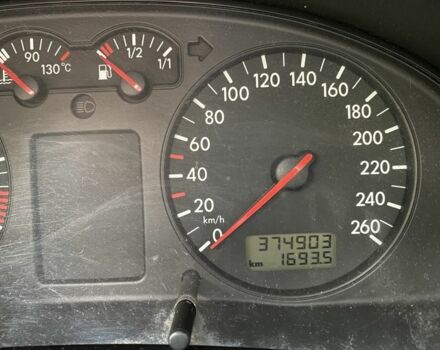 Чорний Фольксваген Пассат Варіант, об'ємом двигуна 1.6 л та пробігом 370 тис. км за 2800 $, фото 15 на Automoto.ua