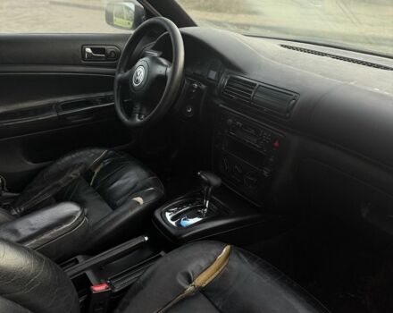 Чорний Фольксваген Пассат Варіант, об'ємом двигуна 1.8 л та пробігом 290 тис. км за 2250 $, фото 7 на Automoto.ua