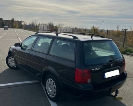 Чорний Фольксваген Пассат Варіант, об'ємом двигуна 1.9 л та пробігом 396 тис. км за 2350 $, фото 4 на Automoto.ua