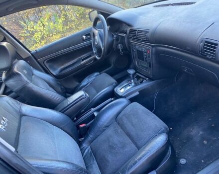 Чорний Фольксваген Пассат Варіант, об'ємом двигуна 0 л та пробігом 300 тис. км за 1600 $, фото 6 на Automoto.ua