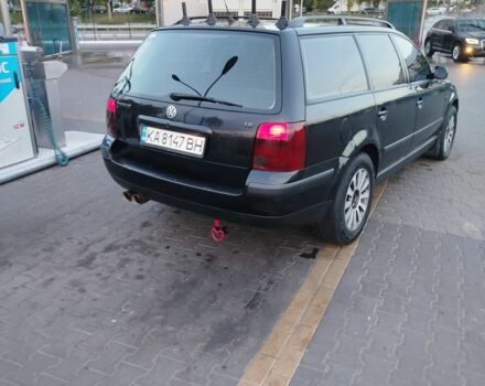 Фольксваген Пассат Вариант 2000 в Киеве на Automoto.ua Черный Фольксваген Пассат Вариант, объемом двигателя 1.8 л и пробегом 295 тыс. км за 3800 $, фото 2 на Automoto.ua
