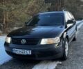 Черный Фольксваген Пассат Вариант, объемом двигателя 1.8 л и пробегом 380 тыс. км за 4500 $, фото 1 на Automoto.ua