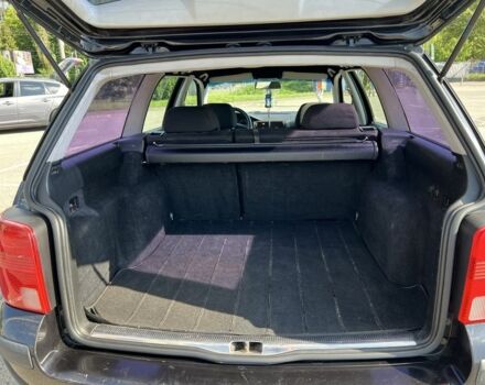 Черный Фольксваген Пассат Вариант, объемом двигателя 1.6 л и пробегом 330 тыс. км за 3600 $, фото 13 на Automoto.ua