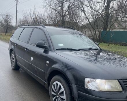 Чорний Фольксваген Пассат Варіант, об'ємом двигуна 1.9 л та пробігом 3 тис. км за 1700 $, фото 3 на Automoto.ua