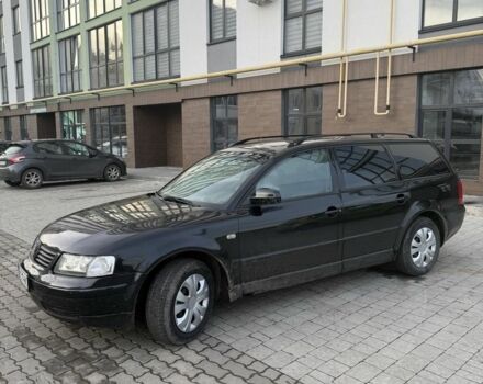 Чорний Фольксваген Пассат Варіант, об'ємом двигуна 1.8 л та пробігом 290 тис. км за 2250 $, фото 3 на Automoto.ua