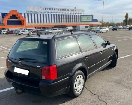 Чорний Фольксваген Пассат Варіант, об'ємом двигуна 1.9 л та пробігом 396 тис. км за 2350 $, фото 2 на Automoto.ua