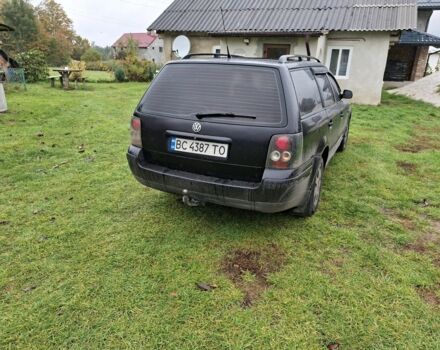 Фольксваген Пассат Вариант 2000 в Яворове на Automoto.ua Черный Фольксваген Пассат Вариант, объемом двигателя 1.9 л и пробегом 536 тыс. км за 3900 $, фото 1 на Automoto.ua