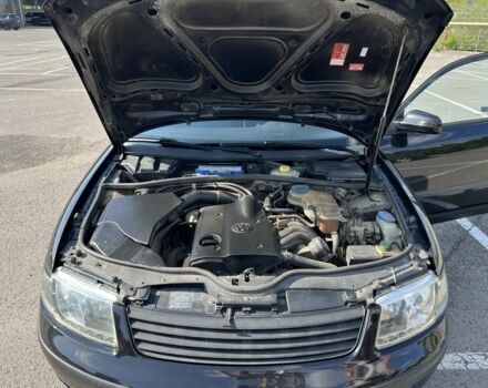 Черный Фольксваген Пассат Вариант, объемом двигателя 1.6 л и пробегом 330 тыс. км за 3600 $, фото 21 на Automoto.ua