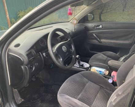 Чорний Фольксваген Пассат Варіант, об'ємом двигуна 1.9 л та пробігом 3 тис. км за 1700 $, фото 7 на Automoto.ua