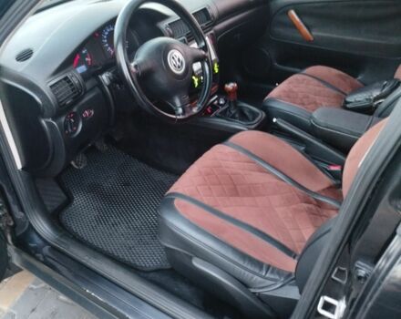 Фольксваген Пассат Вариант 2000 в Киеве на Automoto.ua Черный Фольксваген Пассат Вариант, объемом двигателя 1.8 л и пробегом 295 тыс. км за 3800 $, фото 11 на Automoto.ua